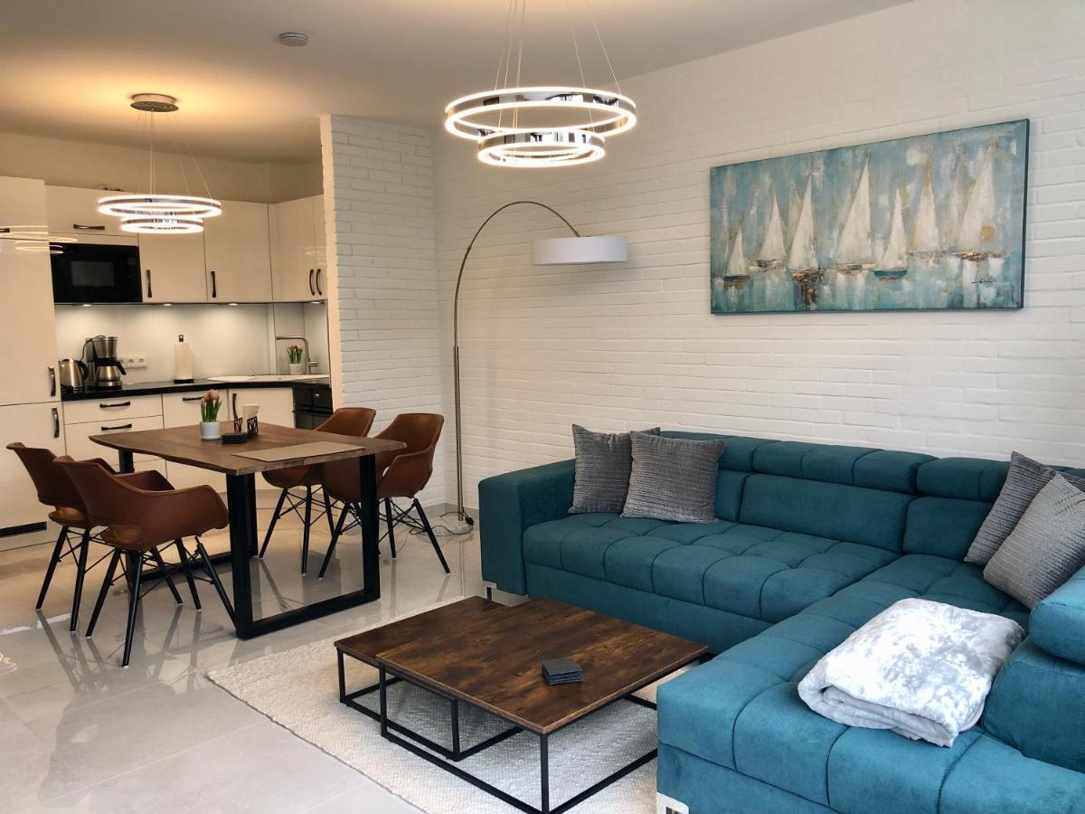 Ferienwohnung Ostsee Timmendorferstrand Тимендорфер Странд Екстериор снимка