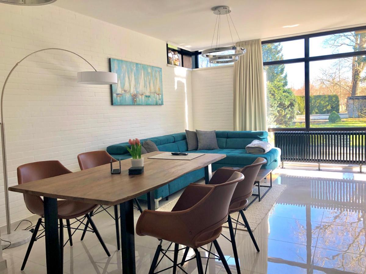 Ferienwohnung Ostsee Timmendorferstrand Тимендорфер Странд Екстериор снимка