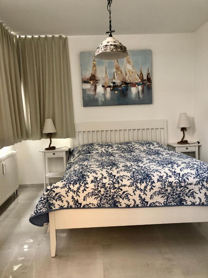 Ferienwohnung Ostsee Timmendorferstrand Тимендорфер Странд Екстериор снимка