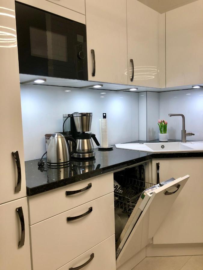 Ferienwohnung Ostsee Timmendorferstrand Тимендорфер Странд Екстериор снимка