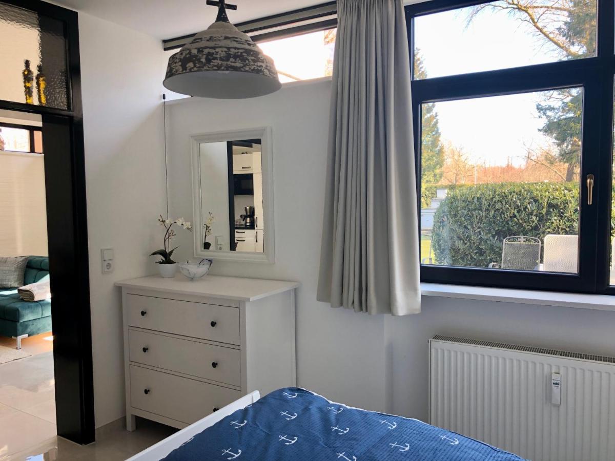 Ferienwohnung Ostsee Timmendorferstrand Тимендорфер Странд Екстериор снимка