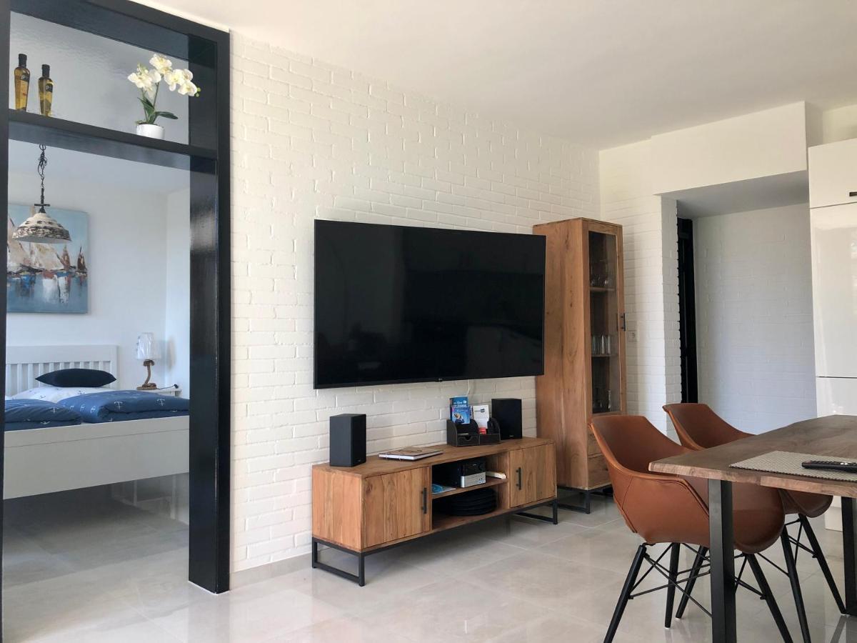 Ferienwohnung Ostsee Timmendorferstrand Тимендорфер Странд Екстериор снимка