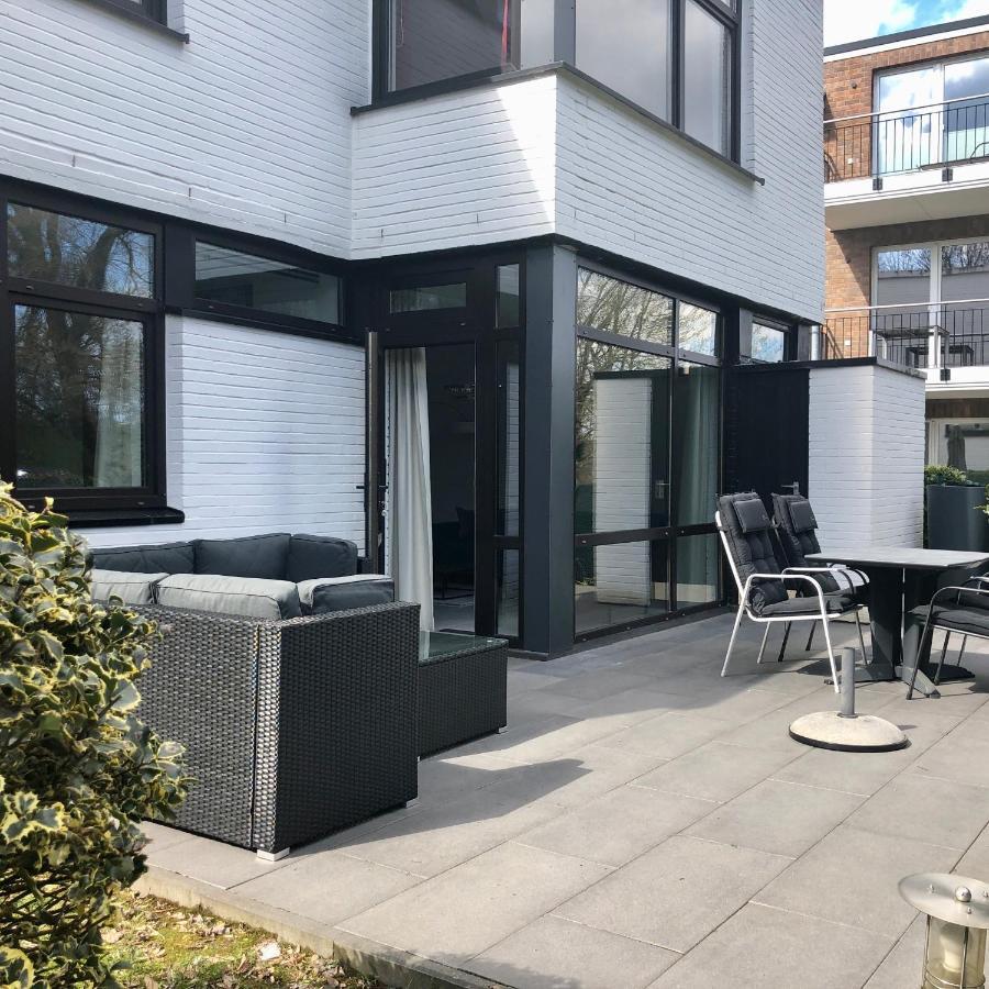 Ferienwohnung Ostsee Timmendorferstrand Тимендорфер Странд Екстериор снимка