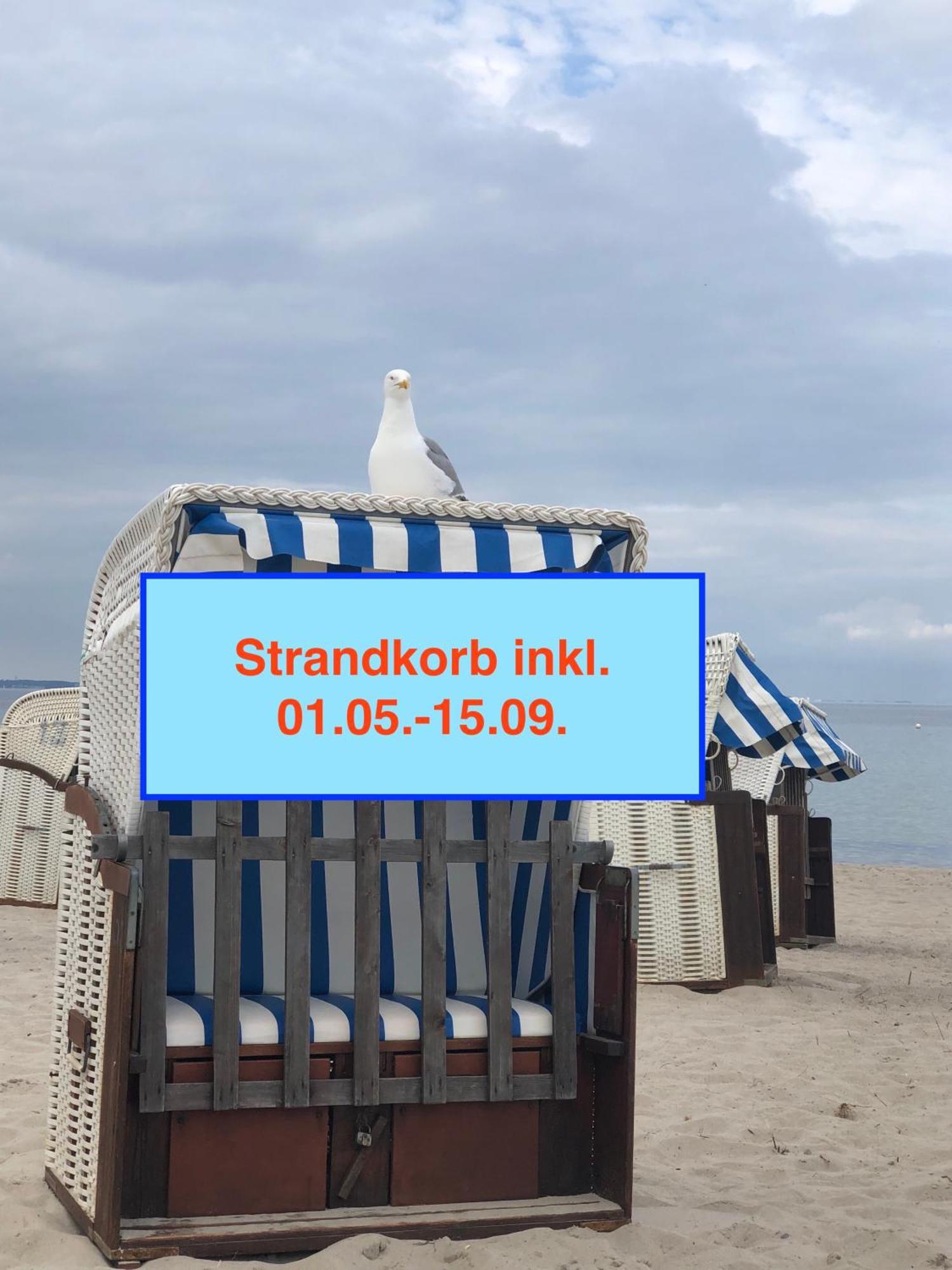 Ferienwohnung Ostsee Timmendorferstrand Тимендорфер Странд Екстериор снимка